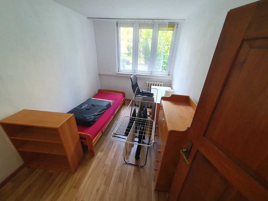 Mieszkanie 76m Wrocław Biskupin Bacciarellego 4 pokoje blok media od zaraz sprzedam
