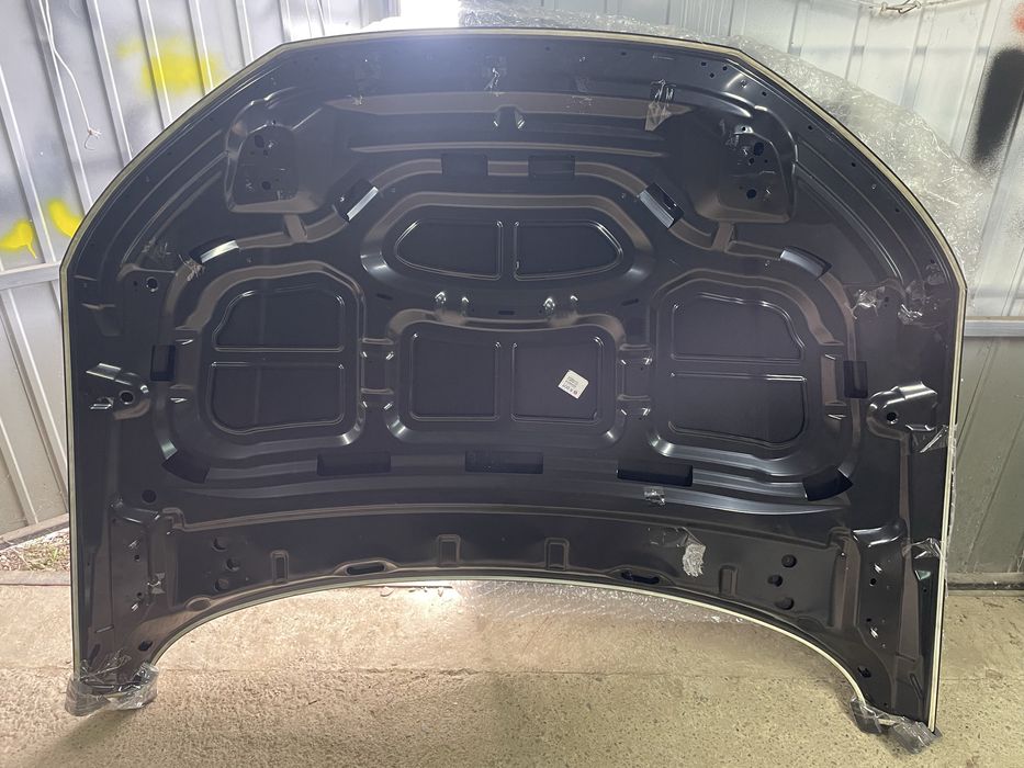 Капот audi Q5 80а