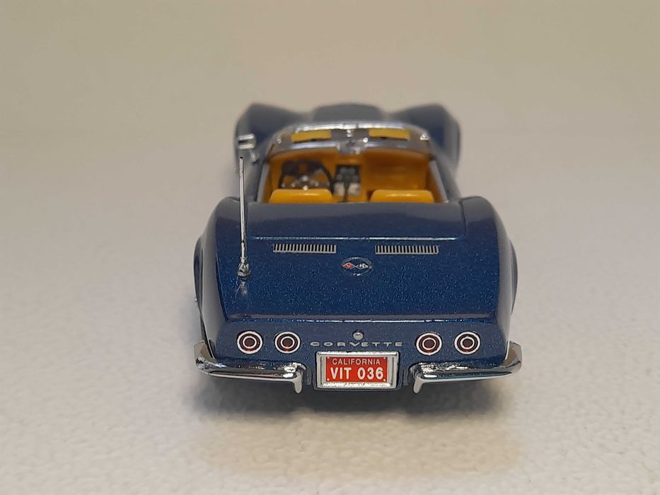 Коллекционная модель Vitesse Chevrolet Corvette 1969, 1/43
