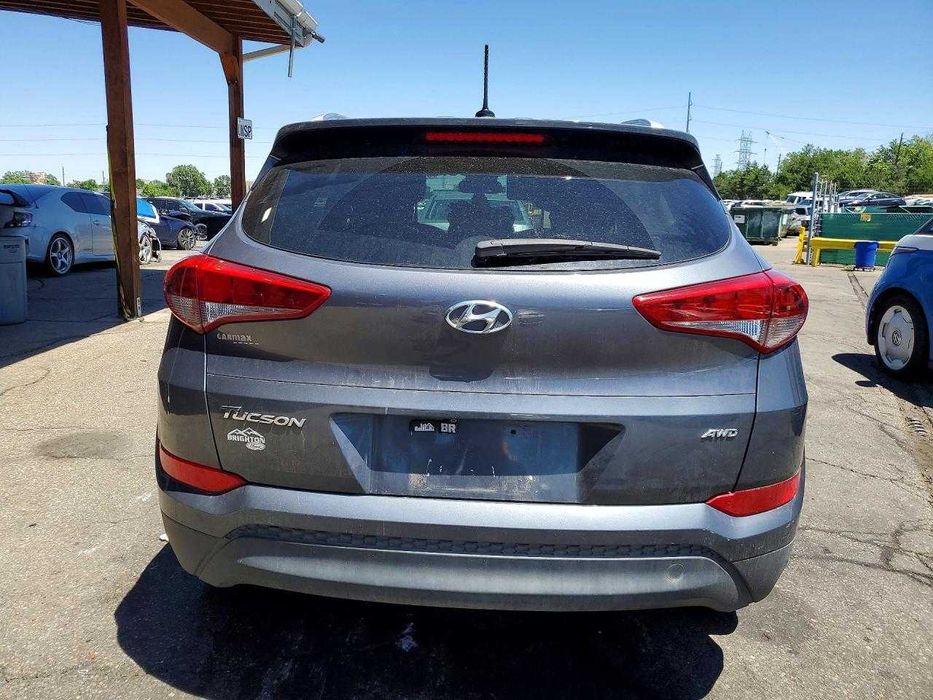 Hyundai Tucson 2017
