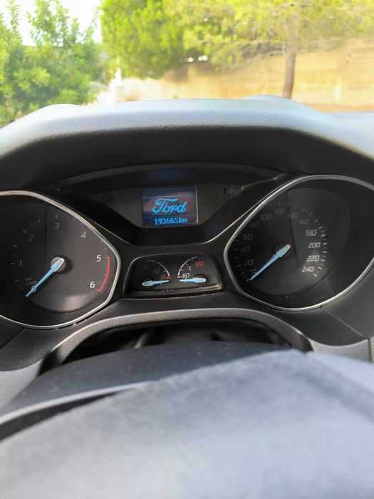 Ford Focus 1.6 TDCi Trend 115 cv 2013