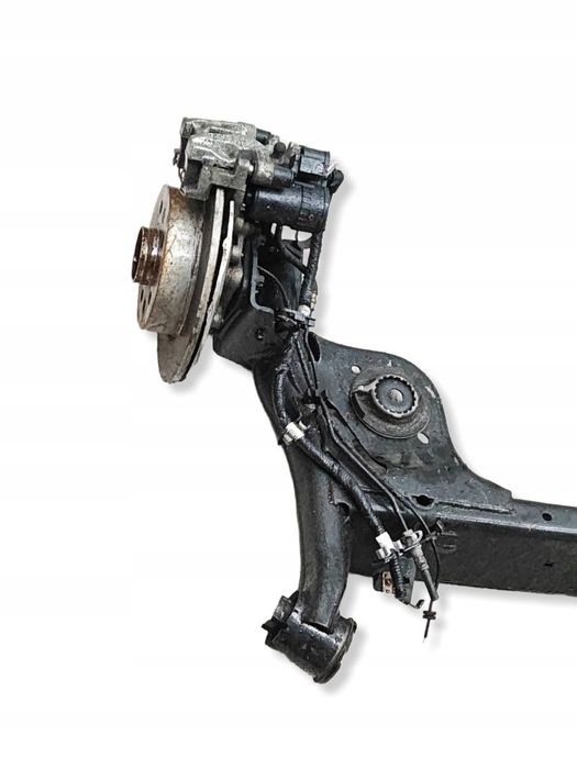 Captur II Belka Zawieszenia Osi Tylnej 555019165R
