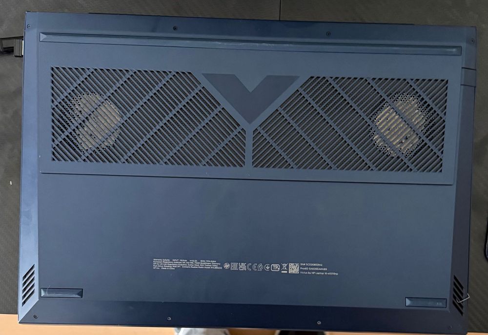 Victus by HP 16-e0019np 2022