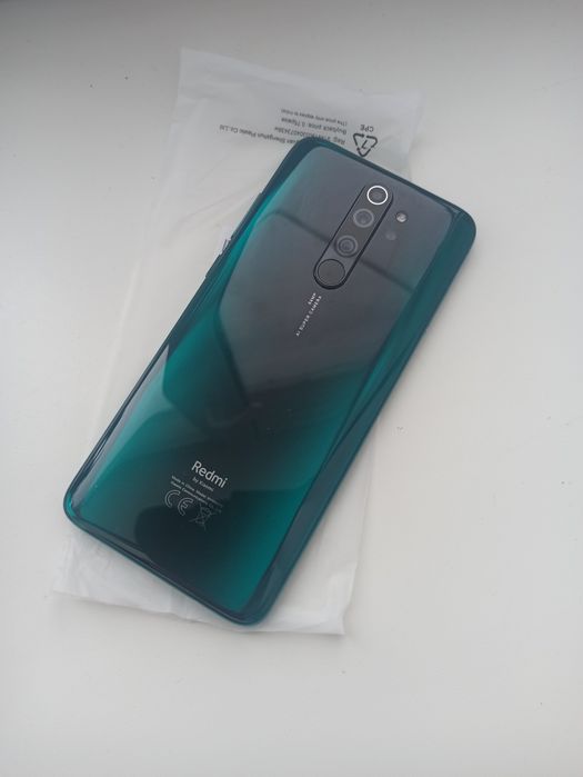Смартфон Redmі нот 8 про, 6/128 ідеальний стан.