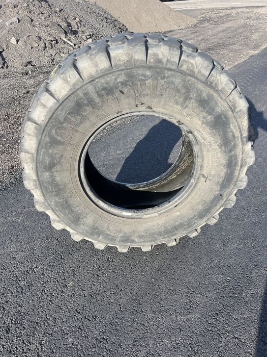 Opona używana 365/80R20