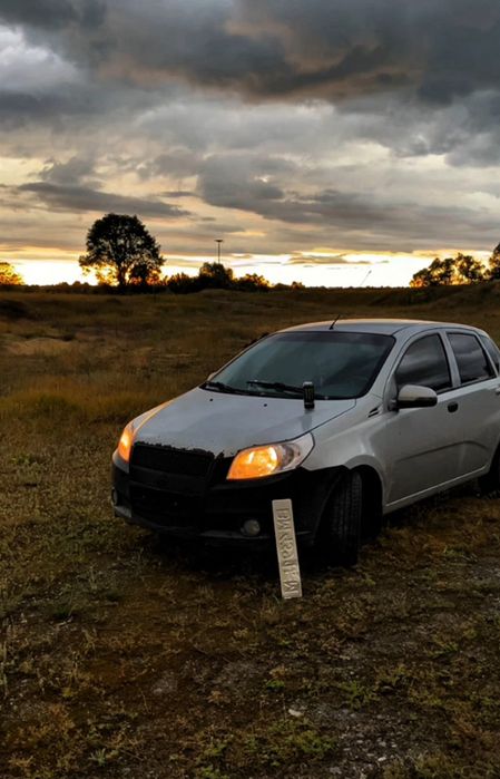 Продам авто zaz vida (chevrolet aveo)