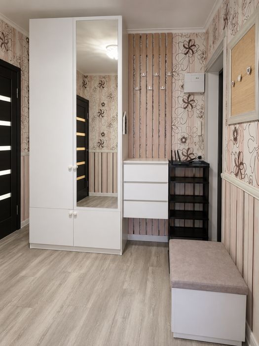 3-кімнатна квартира 71,6 м² | Індивідуальне опалення | Масани | ЄОселя