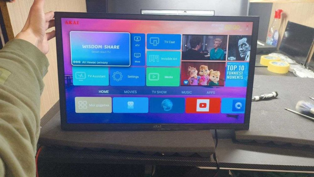 Ремонт телевізорів Smart TV | Заміна підсвітки | Гарантія
