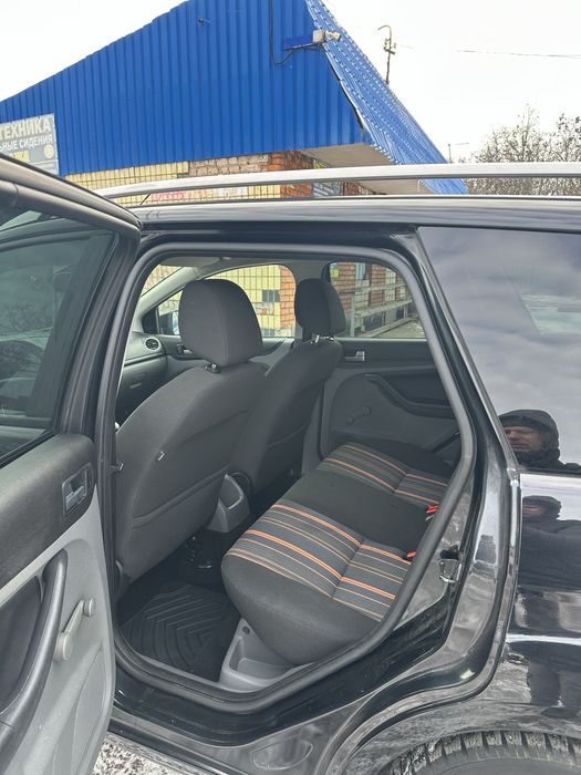 Ford Focus 2008 рік 1,6 бензин