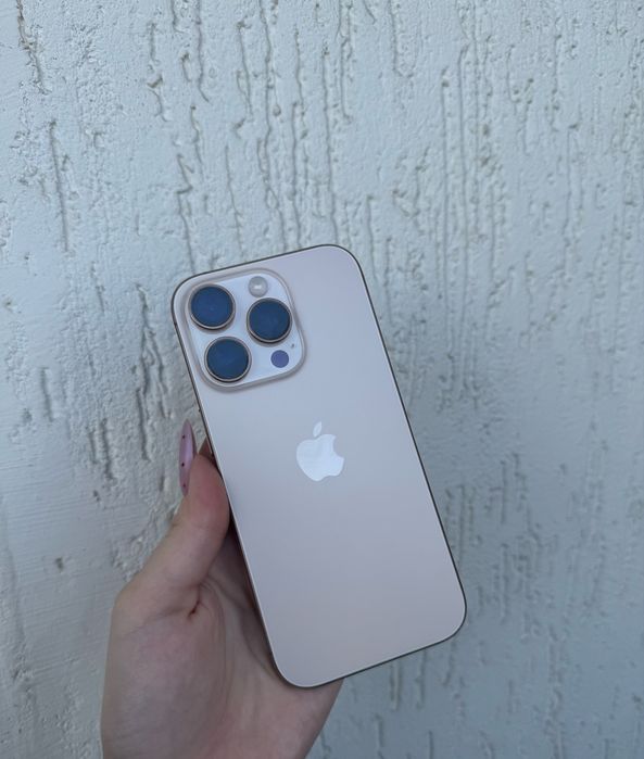 Iphone 16 Pro Neverlock 128 Gb Фіз.сім+ Есім. Айфон стан ідеал
