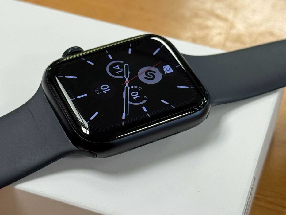 Apple Watch SE 3-gen 44mm Midnight GPS +Cellular !Gwarancja!