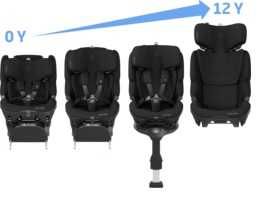 Maxi Cosi Pearl XL Slide Pro fotelik samochodowy do 150 cm