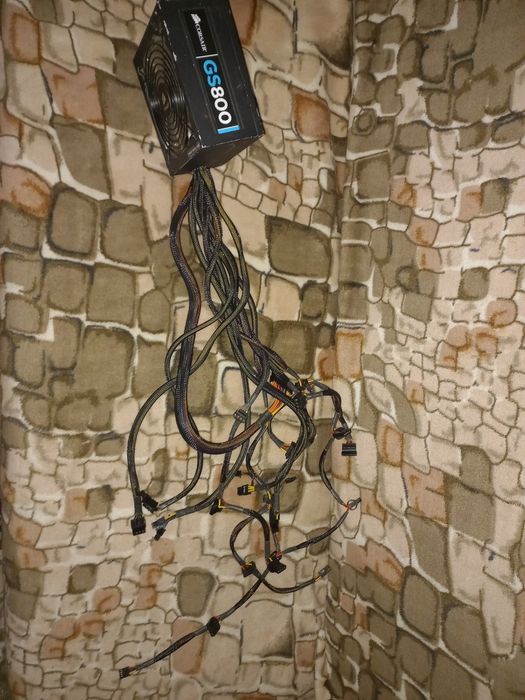 Блок живлення Corsair cmpsu-800g