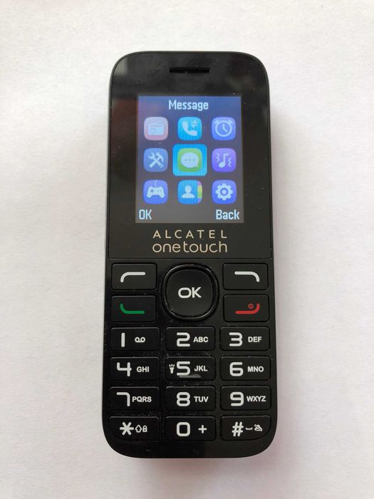 Telefon komórkowy Alcatel OneTouch 1016G