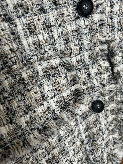 Бомбер твідовий, Куртка (піджак)  від H&M жіночий
