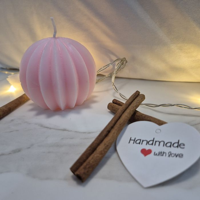 Zapachowa świąteczne świece sojowe różne formy i kolory