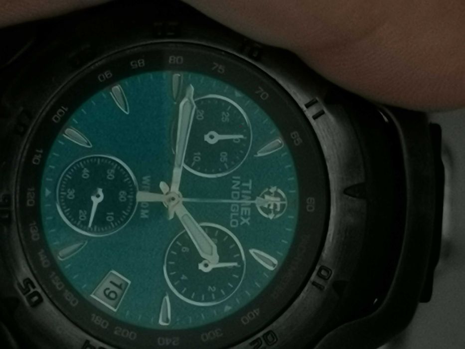 Zegarek męski Timex Expedition Indiglo