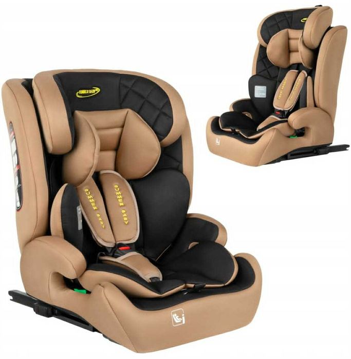 Fotelik samochodowy MILANO 76-150cm Isofix I-size SUMMER BABY w 4 kolorach OKAZJA !!!