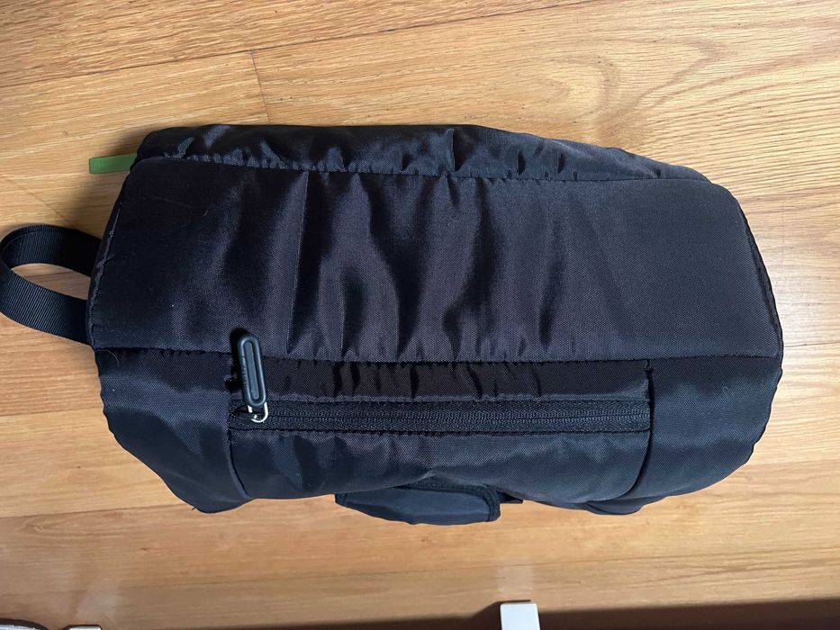 Saco desportivo Delsey preto