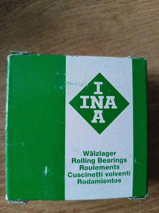 Łożyska maszynowe INA