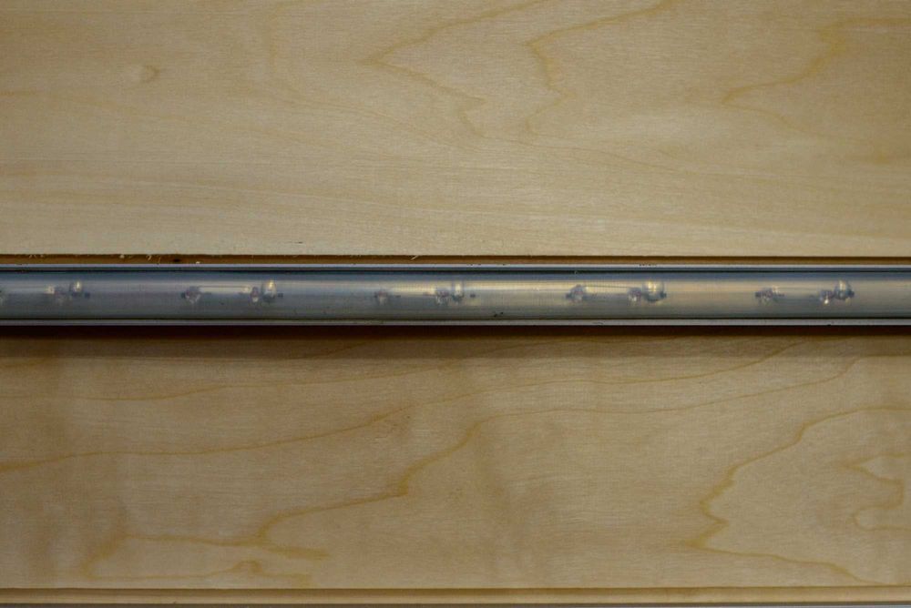 Термостойкие световые линейки для бани(сауны)Parmaster и Led ленты 5 м