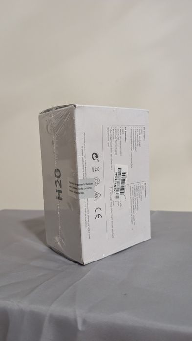 Telefone Mobiwire H20 Preto