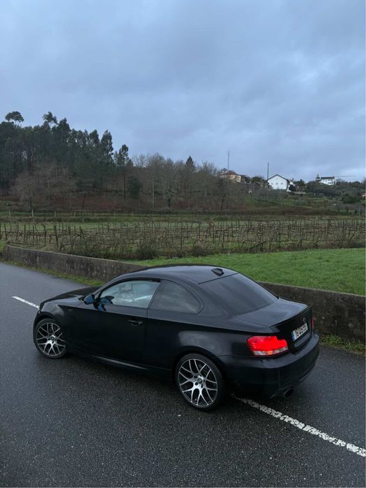 Bmw 123d coupe 2008 pack M