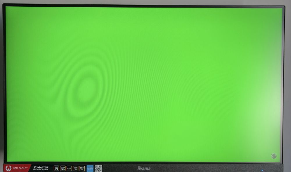 Monitor iiyama red eagle G-master g2470hsu 180hz JAK NOWY