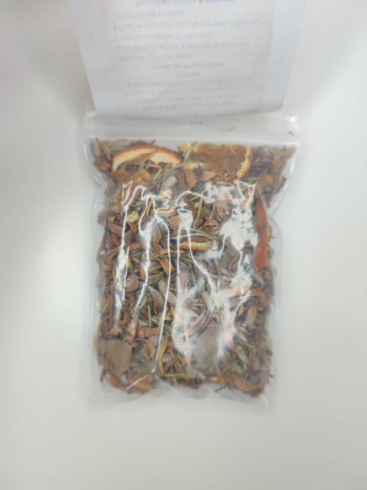 Banhos Energéticos e Espirituais