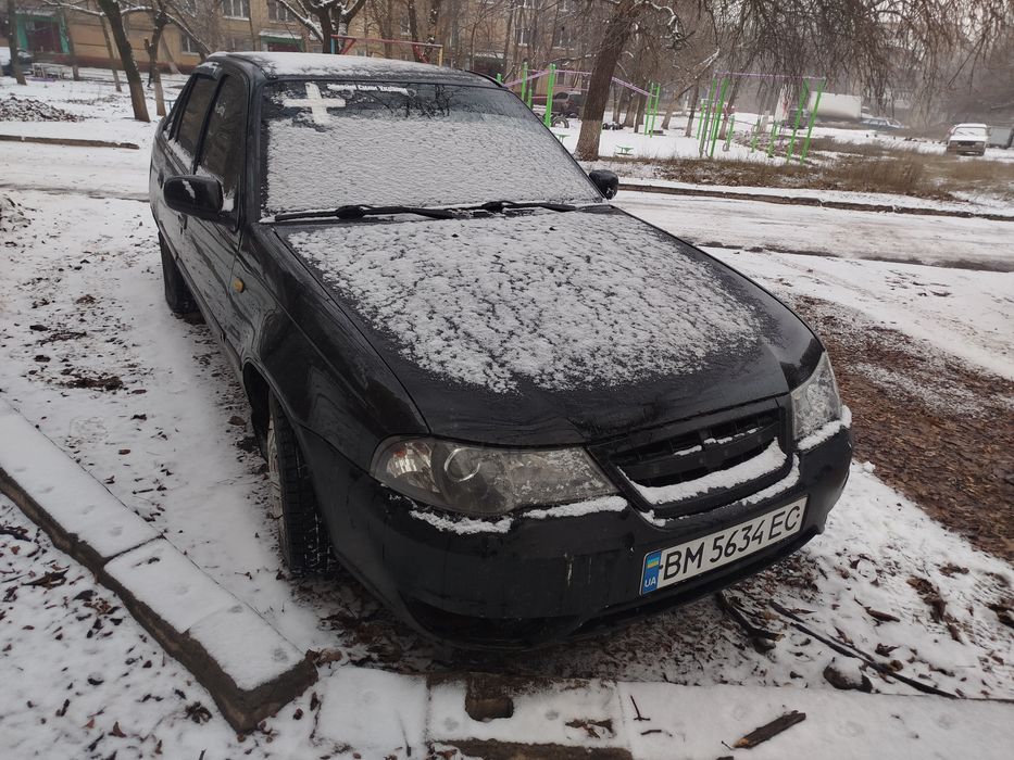 Нексія 12 рік обмін