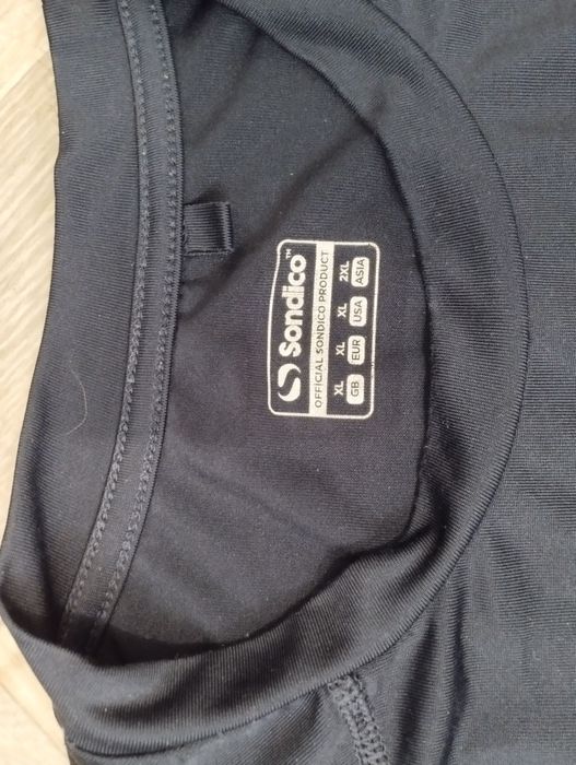 Мужская компрессионная футболка Sondico p.XL