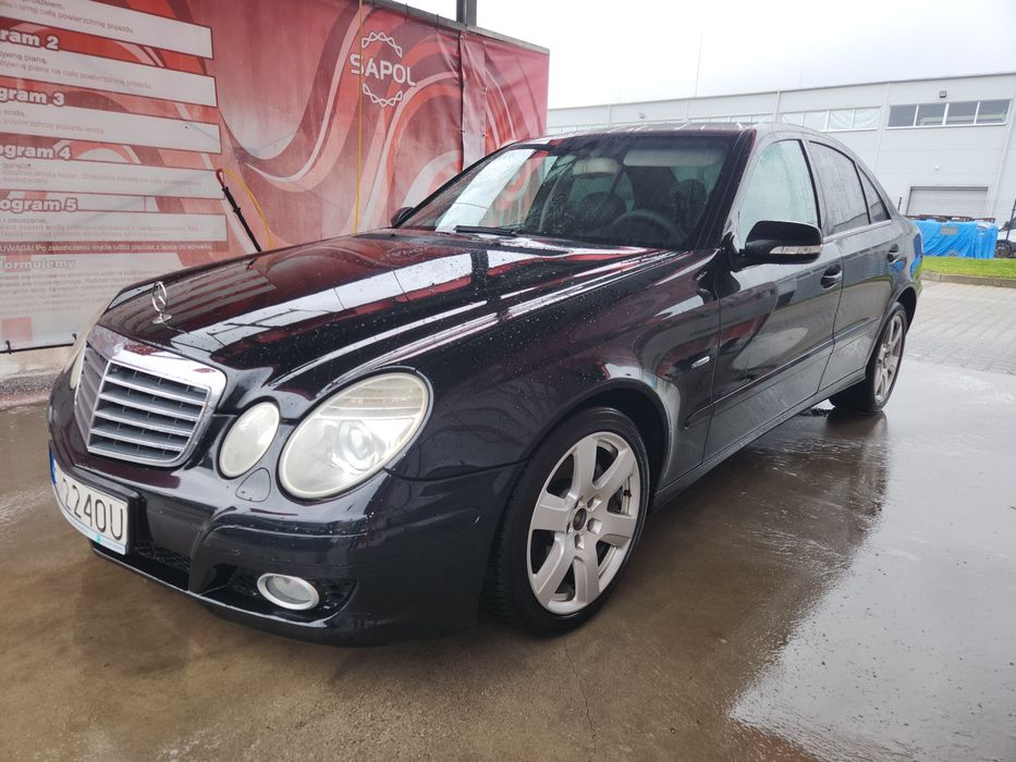 Mercedes-Benz E Klasa