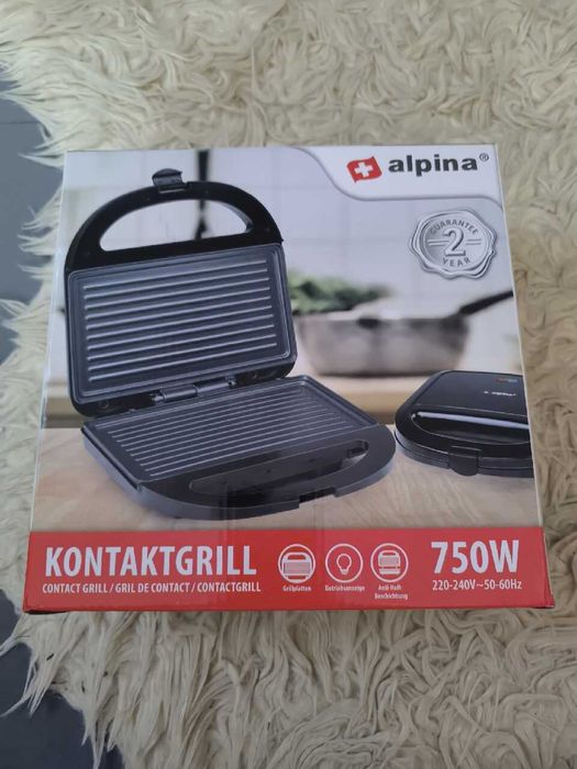 Contact Grill alpina.