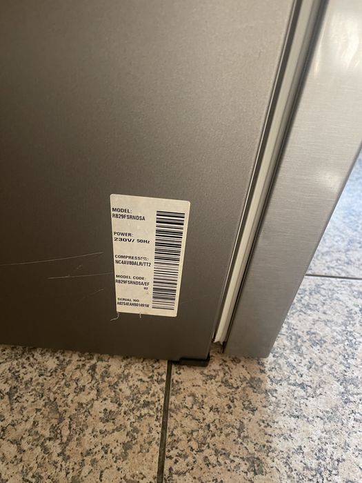 Frigorifico Samsung em bom estado