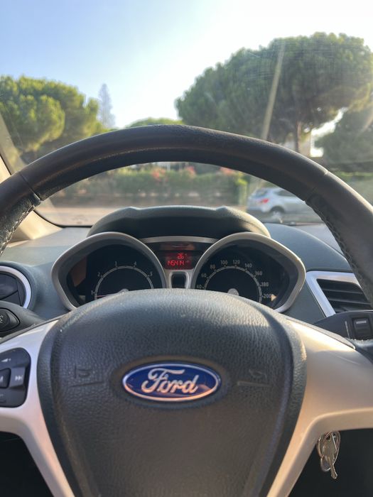 Ford Fiesta 1200cc