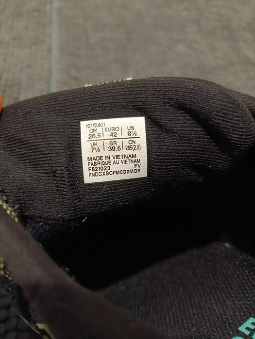 Кросівки Asics Gel-Trabuco 12 Gtx, 42р. Оригінал