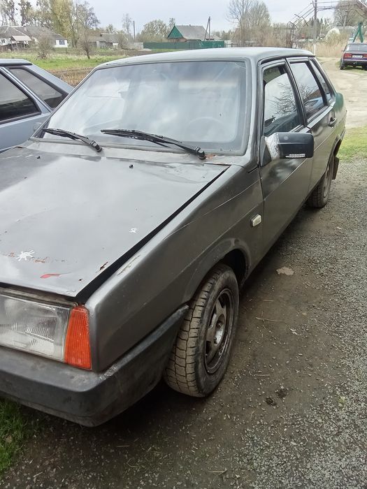 Ваз 21099 1993р  в