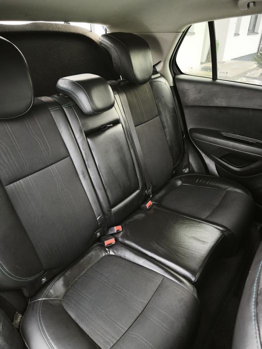 Chevrolet Trax  1.4 benzyna  140km 4x4