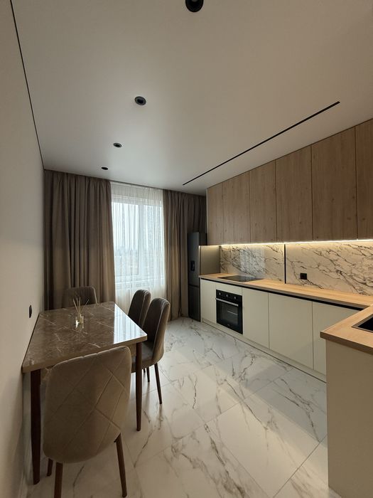 1-комнатная квартира по адресу Петефі Шандора пл. (площадь 36 м²) - Atlanta.ua - фото 4