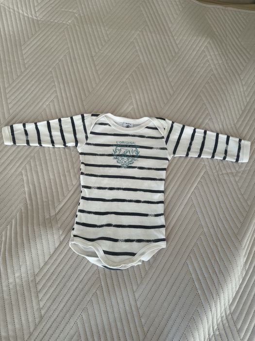 Body Petit Bateau 62