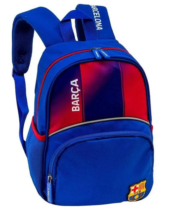 Plecaczek FC Barcelona Young ASTRA. Astra. Nowy Produkt