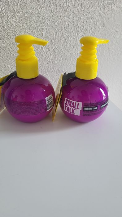 Tigi small talk. Крем для волосся