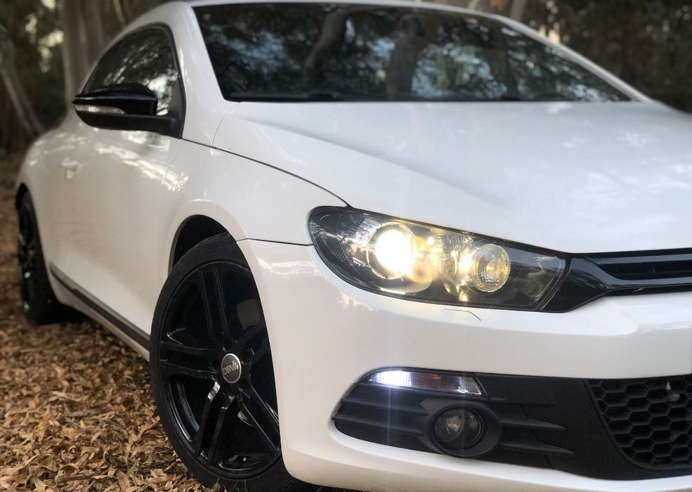 VW scirocco 1.4TSI 160cv