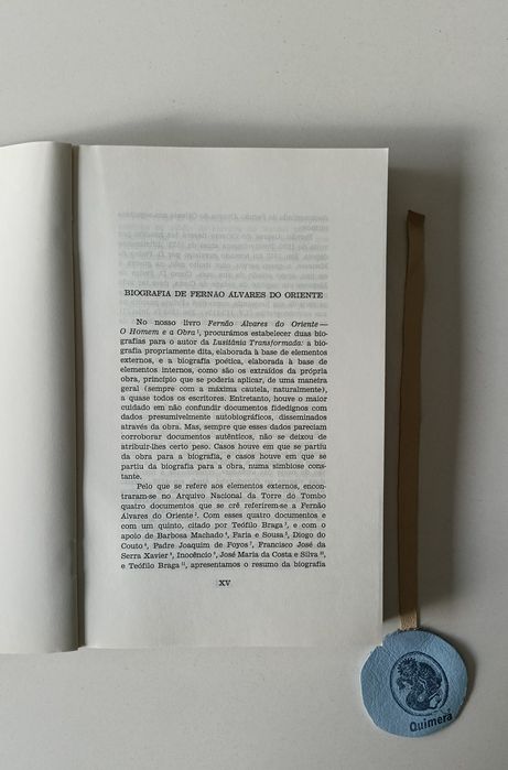 Lusitânia transformada