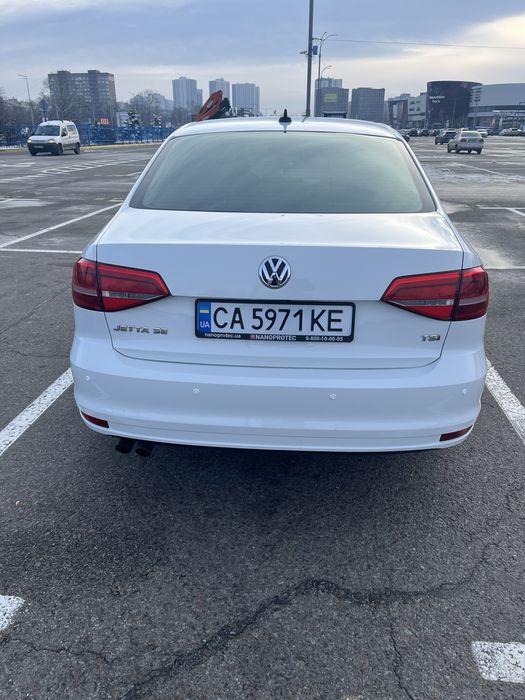 Volkswagen Jetta 2015