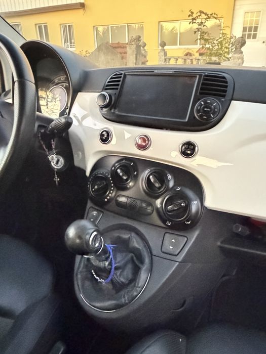Fiat 500 1.3 Multijet — photo 5