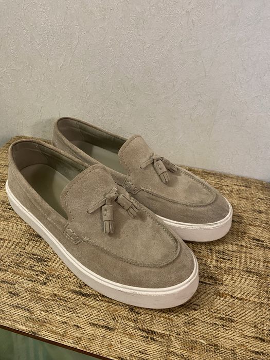 Чоловічі Лофери Zara 44р