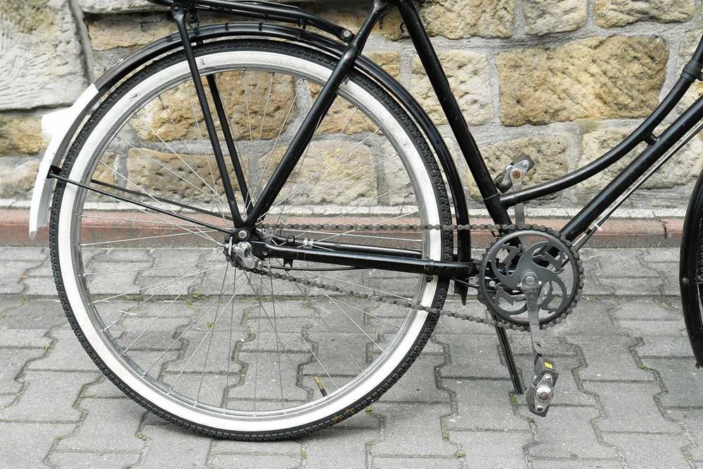 Rower holenderski Gazelle