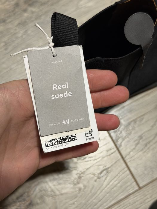 Нові Челсі H&M розмір 42