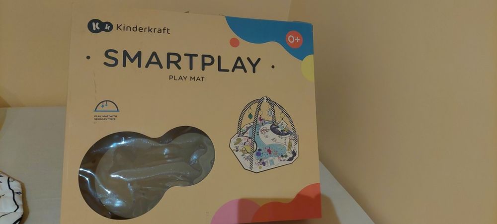 Mata kontrastowa ricokids smartplay